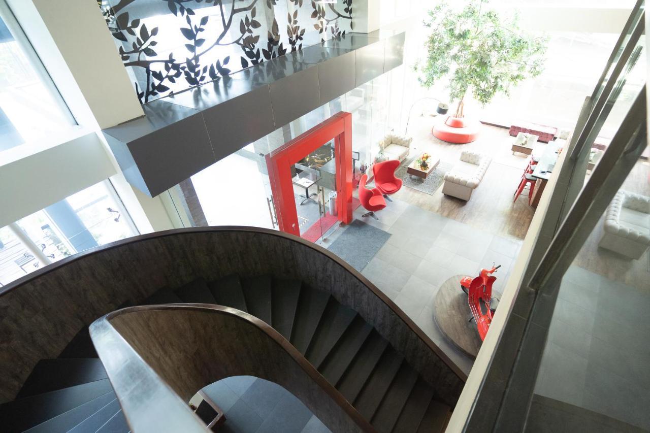 Kalya Hotel Bandung Dago Экстерьер фото