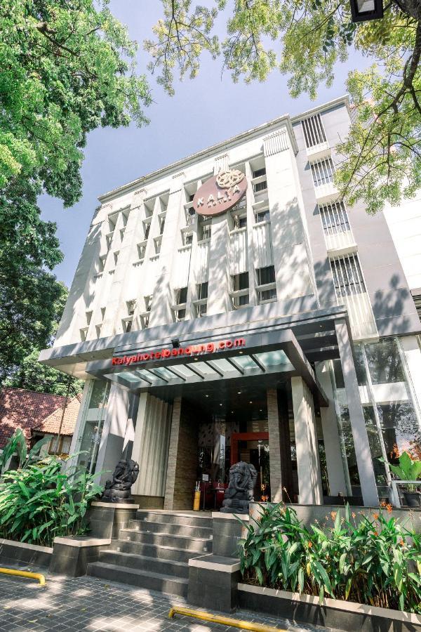 Kalya Hotel Bandung Dago Экстерьер фото
