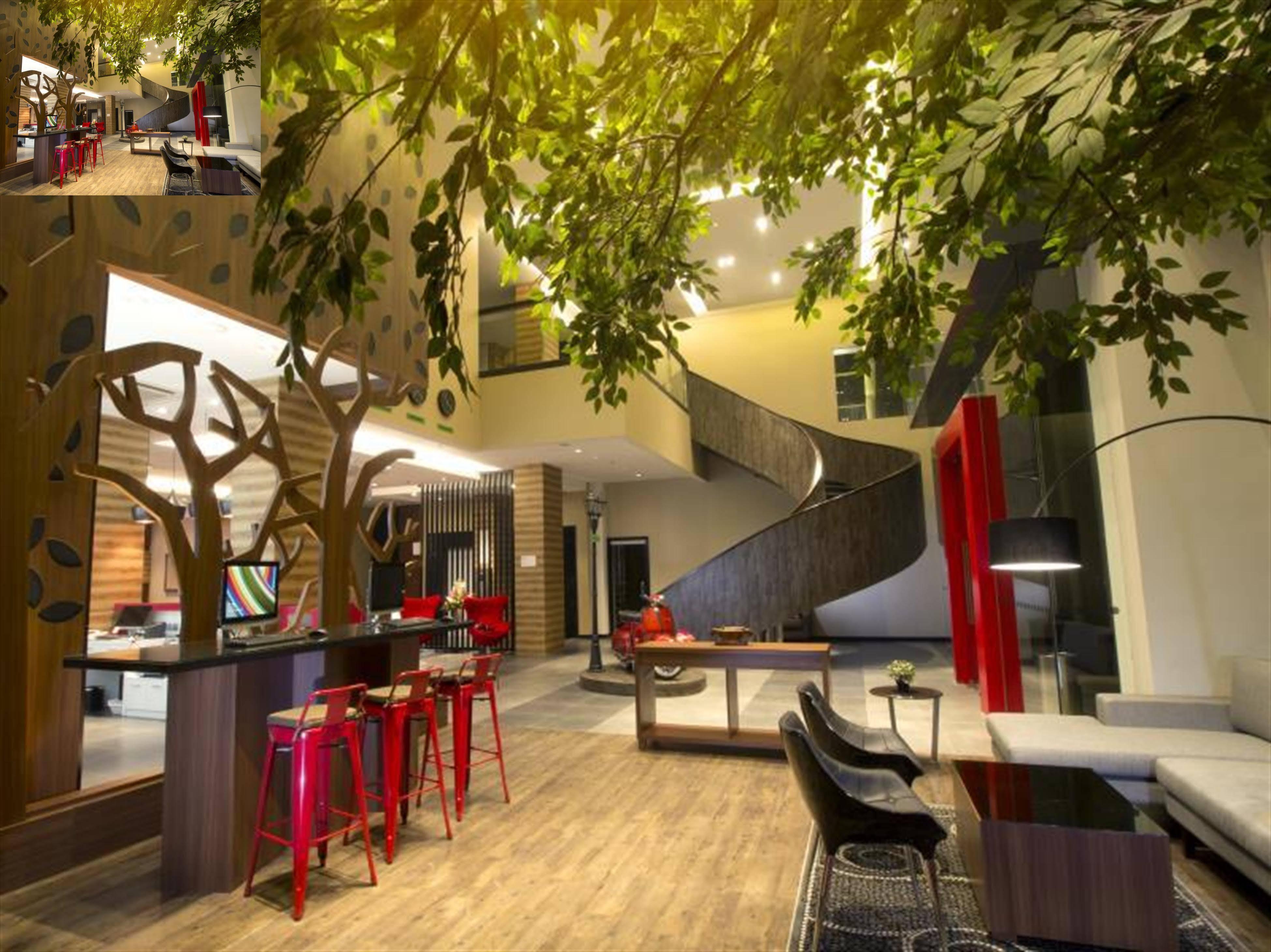 Kalya Hotel Bandung Dago Экстерьер фото