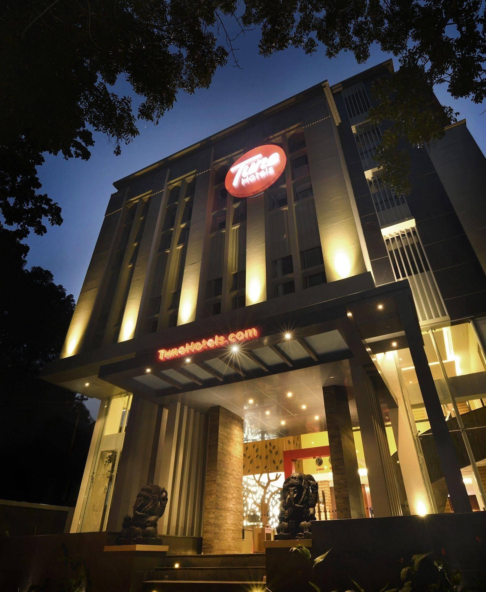 Kalya Hotel Bandung Dago Экстерьер фото