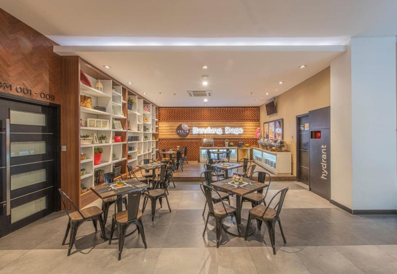 Kalya Hotel Bandung Dago Экстерьер фото