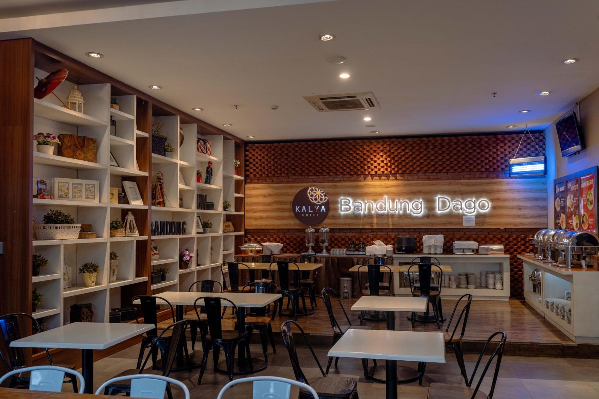 Kalya Hotel Bandung Dago Экстерьер фото