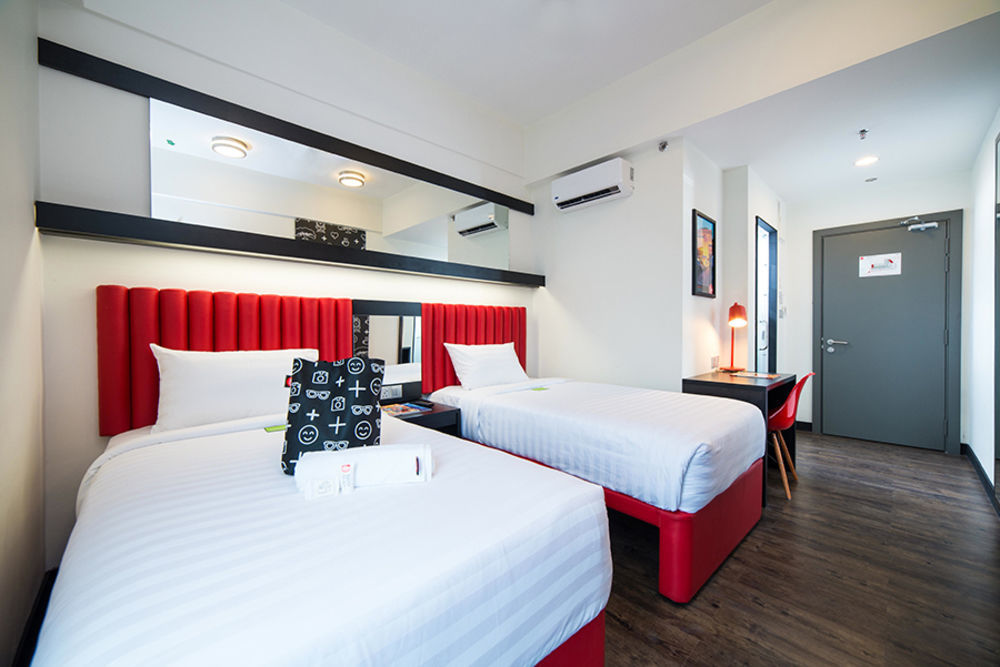 Kalya Hotel Bandung Dago Экстерьер фото