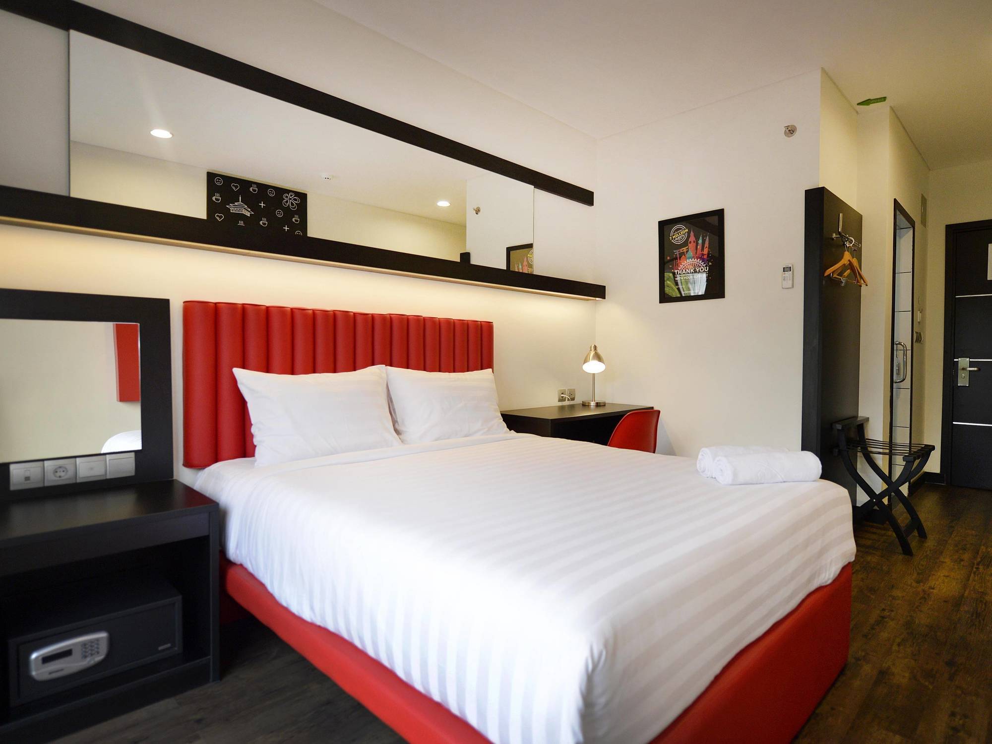 Kalya Hotel Bandung Dago Экстерьер фото